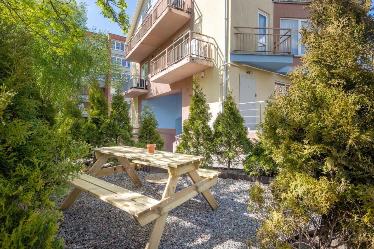 Apartamentai Druskininku 7b * Palanga