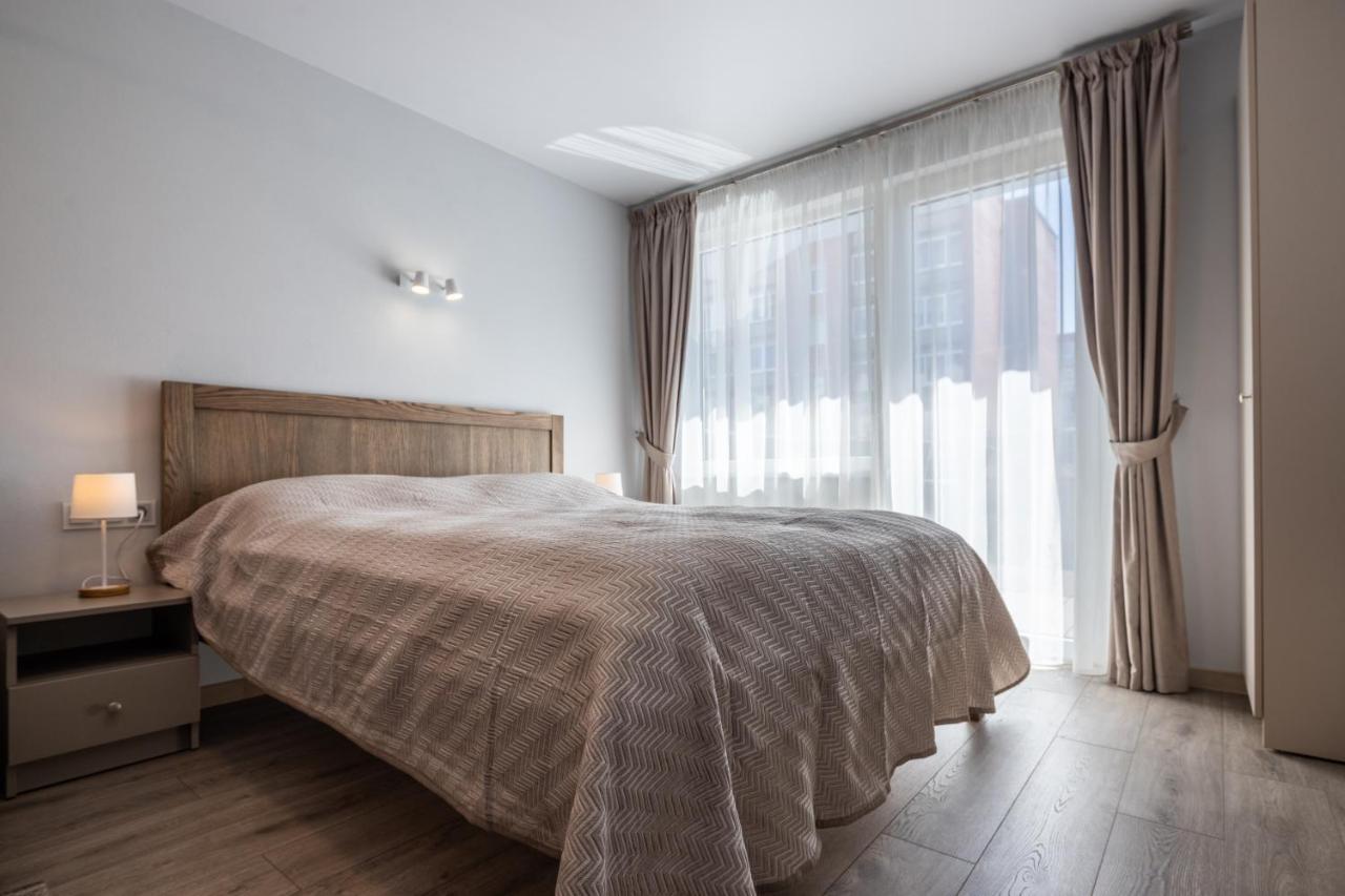 Apartamentai Druskininku 7b Appartamento Palanga