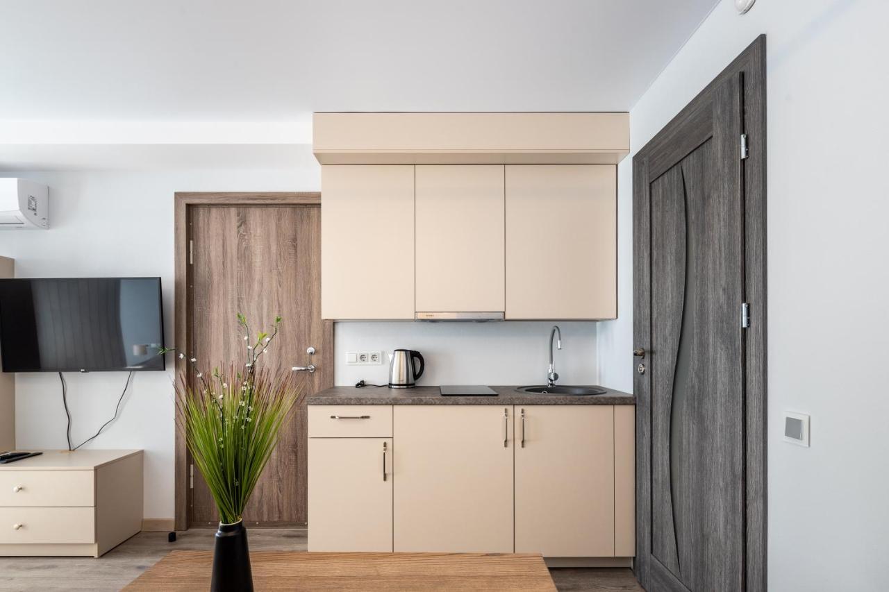 Apartamentai Druskininku 7b Appartamento *